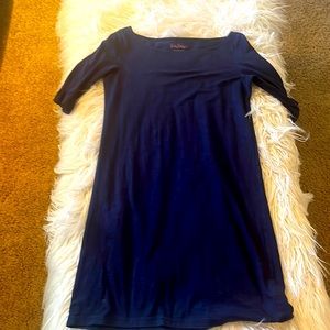 Thin Cotten lightweight t shirt material dress